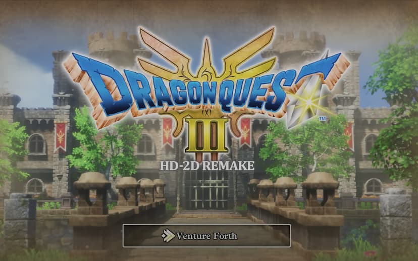 Everything You Need to Know About DRAGON QUEST 3 HD-2D Remake